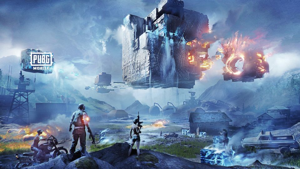 Ngày phát hành PUBG Mobile 1.2 Runic Power và thời gian được tiết lộ