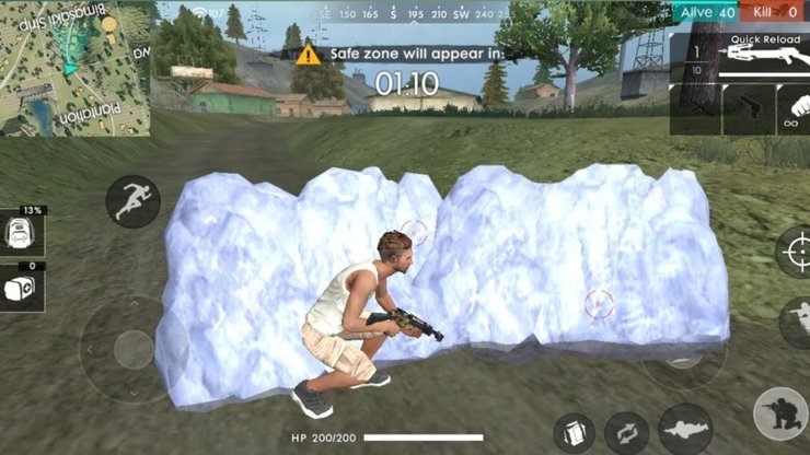 Free Fire: 5 mẹo và thủ thuật để trở thành một Rusher chuyên nghiệp