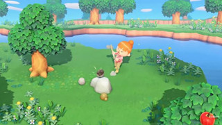 Animal Crossing: New Horizons sẽ thế nào nếu đạt tới 4k 60FPS?