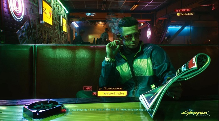 Trải nghiệm Cyberpunk 2077 theo phong cách thực tế ảo bằng Mod