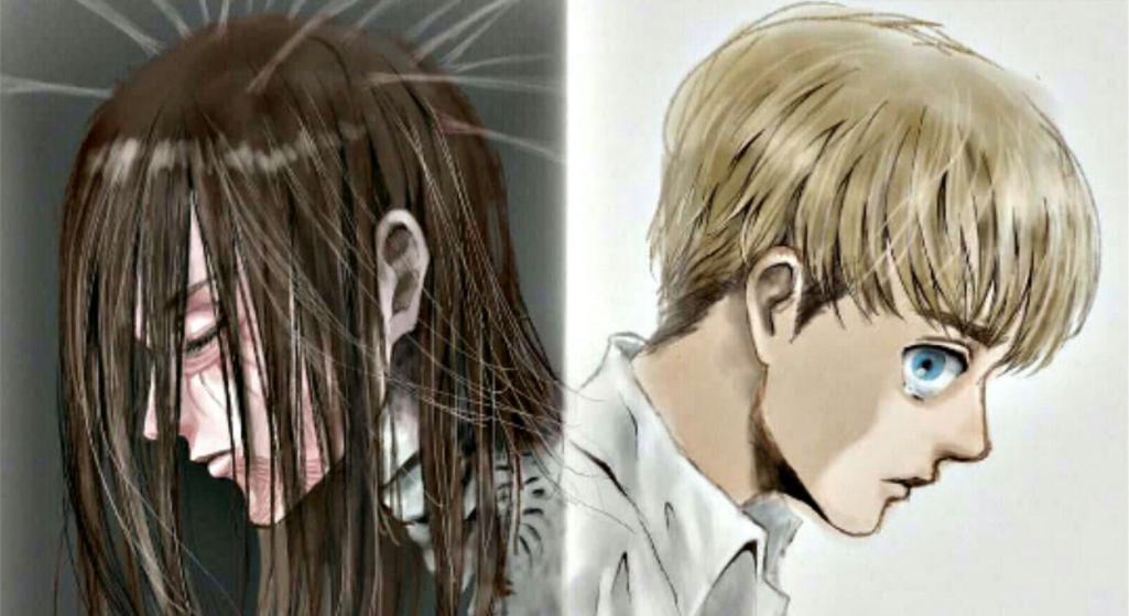 Dự đoán spoiler Attack On Titan chap 137: Armin đối thoại với Eren. Pieck hi sinh vì đại nghiệp