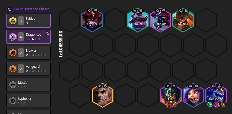 DTCL: Top 3 đội hình Truyền Thuyết phối hợp mạnh nhất rank Kim Cương meta 11.6