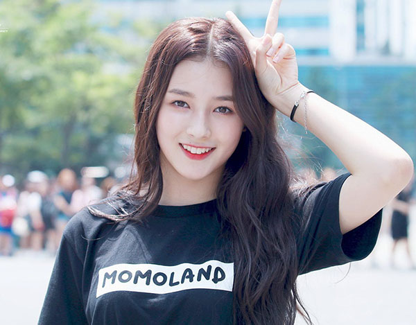 Nancy Momoland là ai? Nữ thần tượng vướng Drama lộ clip nhạy cảm ở phòng thay đồ