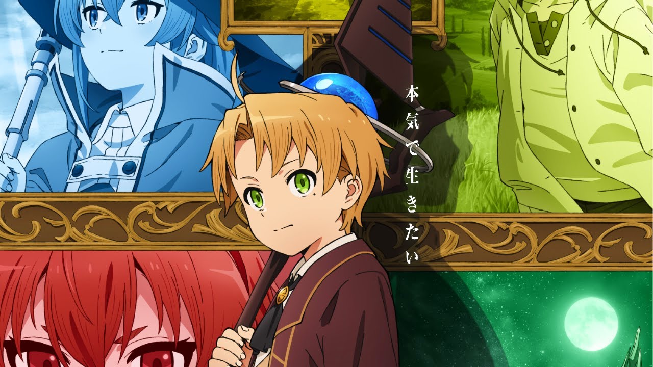 Review Mushoku Tensei: Isekai Ittara Honki Dasu - Thất Nghiệp Chuyển Sinh có phải anime isekai nhảm?