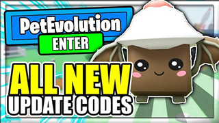 Chi tiết GiftCode Pet Evolution Simulator và cách nhập code mới nhất 2021