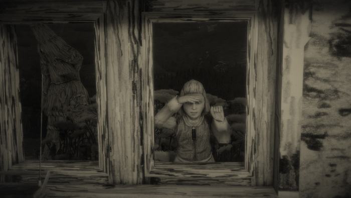 Tựa game kinh dị Mundaun công bố thời điểm ra mắt