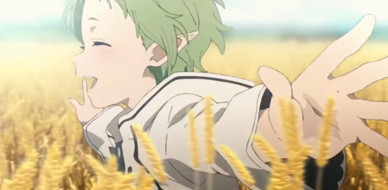 Spoiler Mushoku Tensei - Thất Nghiệp Chuyển Sinh tập 2: Rudeus trở thành pháp sư, gặp gỡ loli mới