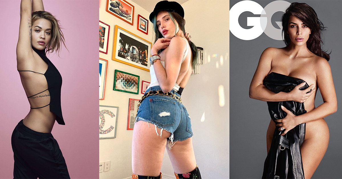 [Góc hài hước] Điểm danh những nghệ sĩ đào hoa nhất làng giải trí thế giới (P1)