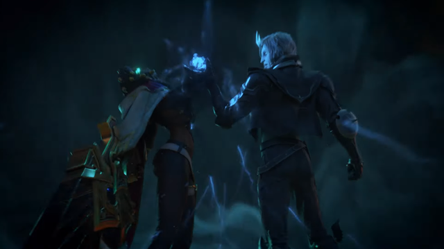 LMHT: Viego và chuyện tình tay 4 với Senna, Lucian và Hoàng hậu của mình