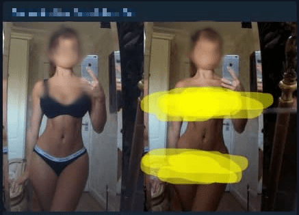 Deepfake sẽ biến bức ảnh của bạn nude hoàn toàn, hãy cẩn thận với ảnh tự chụp trên mạng của bạn