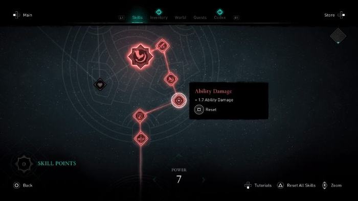 Assassin's Creed Valhalla: Những kỹ năng thiết yếu nên có trong cây kỹ năng