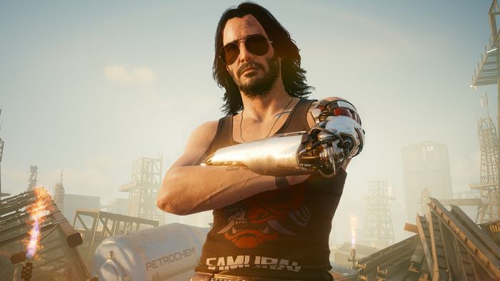 Cyberpunk 2077 giúp game thủ nắm được lộ trình cập nhật trong năm
