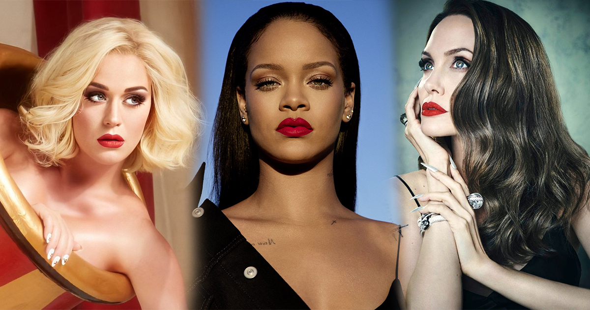 [Góc hài hước] Điểm danh những nghệ sĩ đào hoa nhất làng giải trí thế giới (P2)