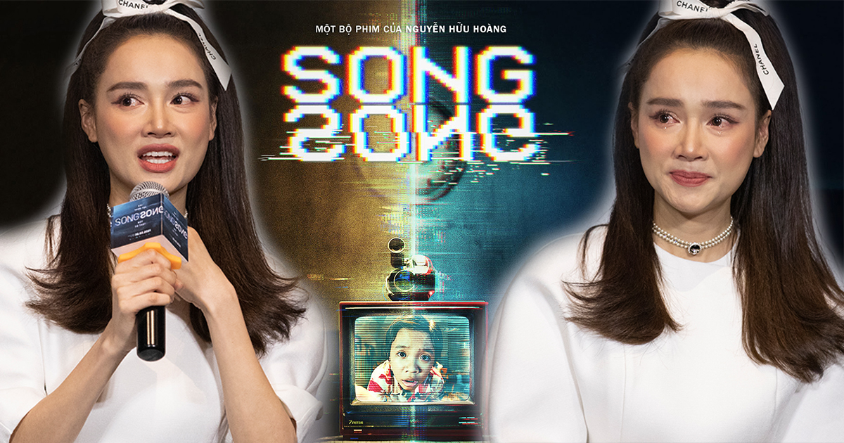 Bất ngờ bật khóc tại showcase Song Song vì đến trễ hơn 1 tiếng, Nhã Phương khiến truyền thông ngỡ ngàng