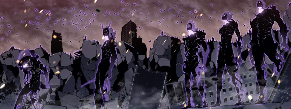 Dự đoán spoiler Solo Leveling chap 136: Jin Woo thu phục Giant Chúa, đối đầu Hoàng Đế Người Khổng Lồ