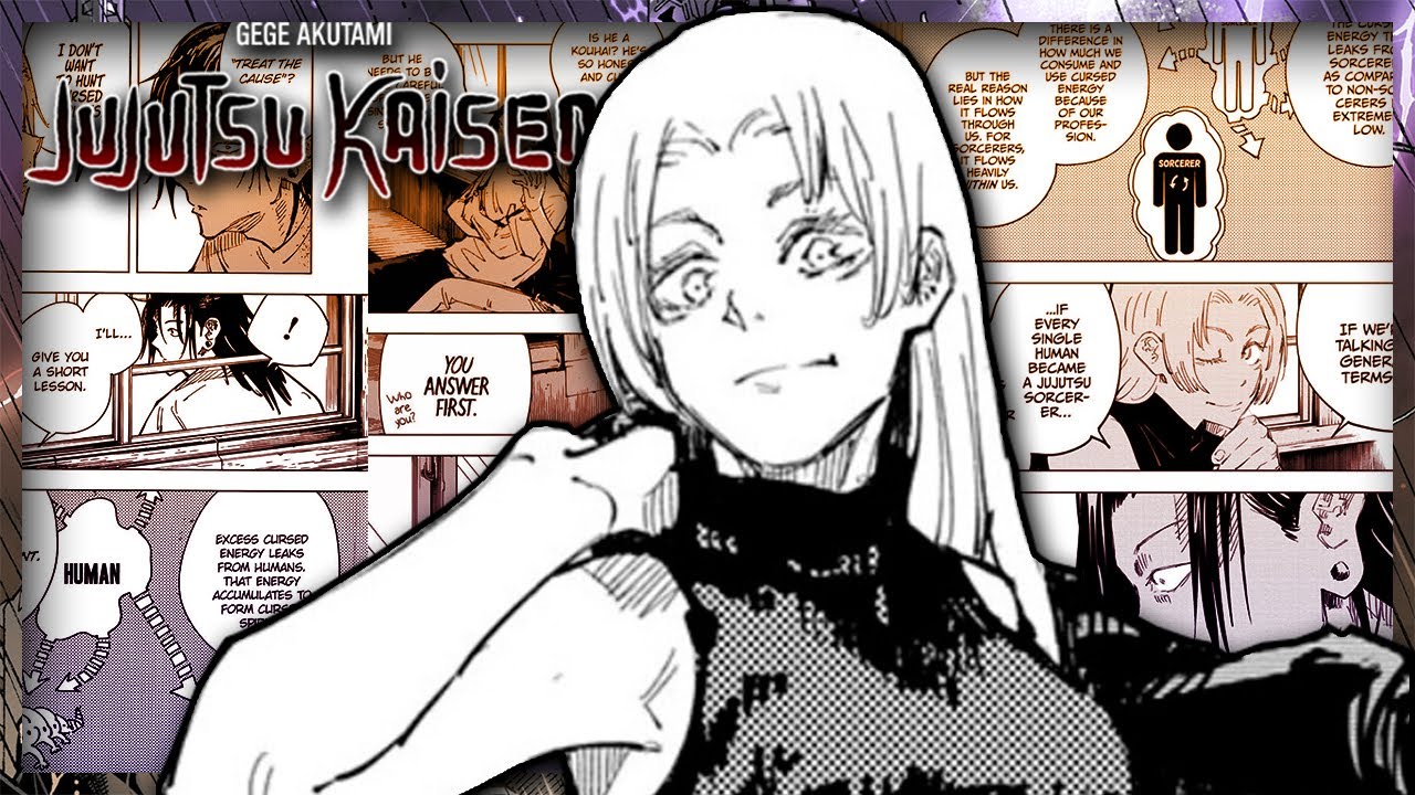 Spoiler Jujutsu Kaisen chap 135: Nguyền sư đặc cấp Tsukumo Yuki xuất hiện!