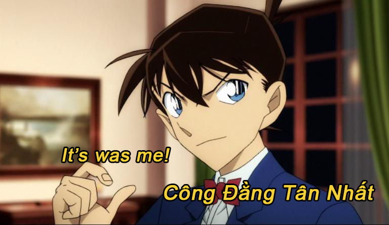 Không như Naruto và One Piece, 50 tên "Hán Việt" của dàn nhân vật Conan đều hay đến bất ngờ!