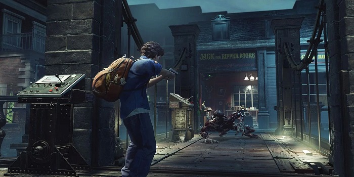 Một dự án game Resident Evil Multiplayer đang được bí mật phát triển
