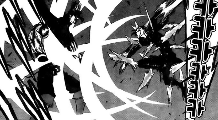 Spoiler Black Clover chap 278: Nacht biến hình, Jack sử dụng ma pháp mới chém tan xác Dante!