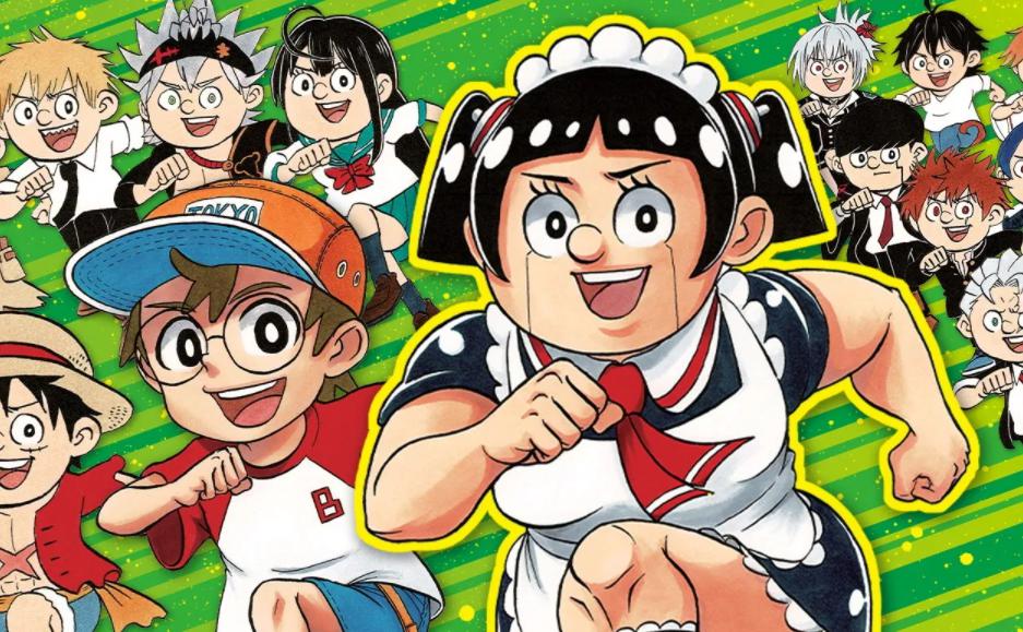 TOP 6 manga Jump mới toanh cực hấp dẫn nhưng lại bị khán giả thờ ơ vì dính mác "hài nhảm"
