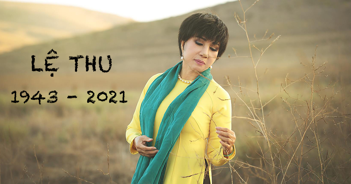 Danh ca Lệ Thu qua đời vì COVID-19