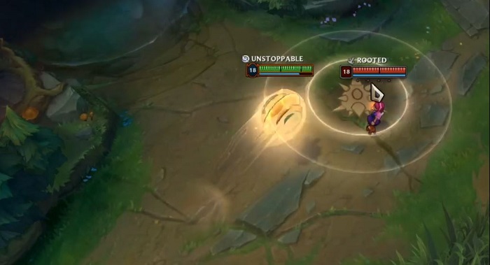 LMHT: Rammus chuẩn bị được làm lại chiêu cuối mới, nhảy vào hất tung y hệt Malphite tốc độ cao