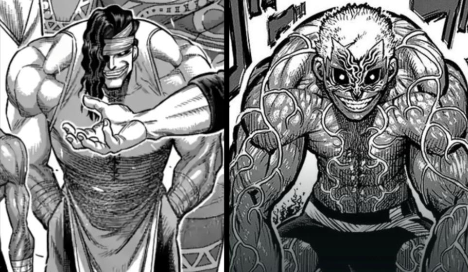 Dự đoán spoiler Kengan Omega chap 94: Setsuna "quyến rũ" Ryuki. Reian Kure VS Alan Wu!