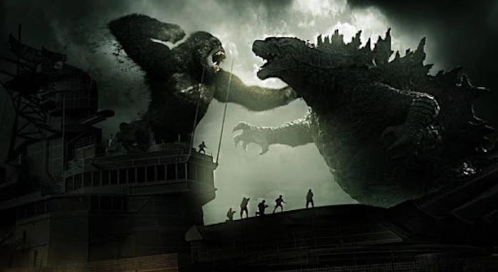 Bom tấn quái vật Godzilla vs. Kong được khởi chiếu sớm hơn dự kiến