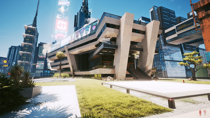 Game thủ Cyberpunk 2077 tiết lộ cách mở khóa sớm dinh thự của V