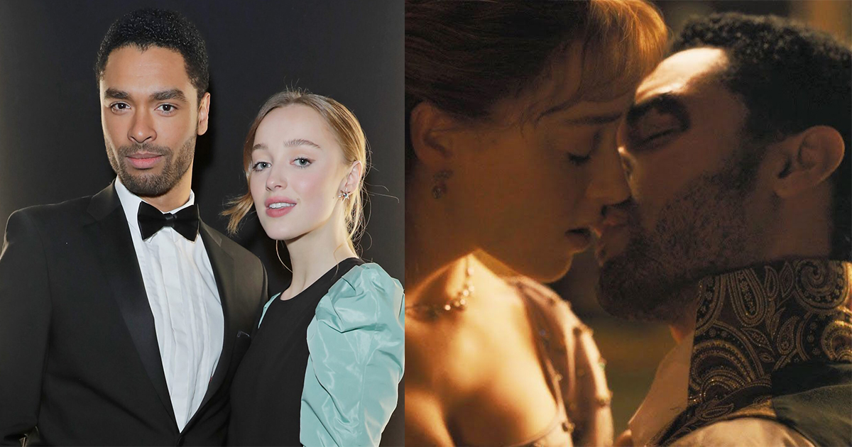 Cảnh nóng trong Bridgerton của Netflix bị phát tán trên web khiêu dâm