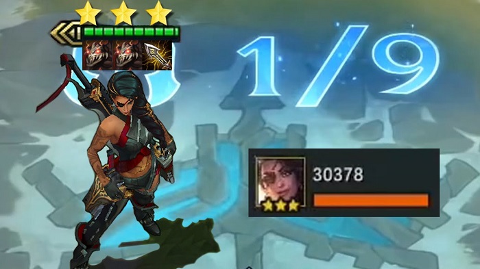 DTCL: Top 5 Tướng dame chính gánh team mạnh nhất đến yếu nhất mà bạn cần lưu ý lựa chọn