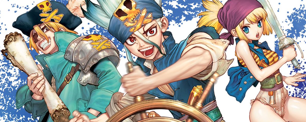 Dự đoán spoiler Dr.Stone chap 182: Vượt kênh đào Panama, Senku quay lại với đồng đội