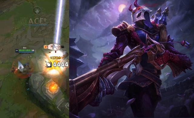 LMHT: Riot Games hé lộ Jhin từng có thể gây sát thương chuẩn từ phát bắn thứ 4 của mình