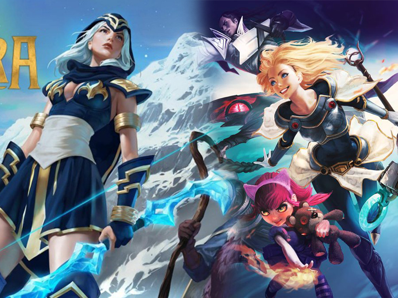 Nhóm Huyền Thoại Runeterra tuyên chiến với vấn nạn spam sự kiện từ LMHT