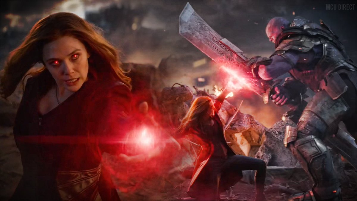 Marvel: Tổng hợp những chiến tích "đáng sợ" mà Wanda Maximoff - Avenger mạnh nhất từng gây ra!