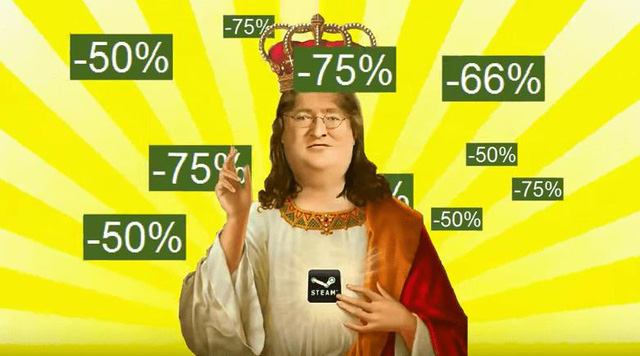 Steam chuẩn bị mở đợt sale cực mạnh nhân dịp Tết Nguyên Đán, game thủ nên chuẩn bị hầu bao từ bây giờ