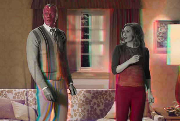 WandaVision ngốn lượng kinh phí khổng lồ của Disney, vượt mặt bom tấn The Avengers đình đám