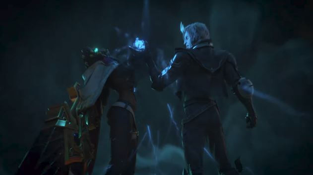 LMHT: Ngay sau simp chúa, Isolde - Vợ của Viego dự kiến cũng sẽ sớm được làm Tướng mới trong năm nay