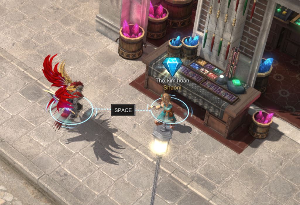 MU Mythic: Hướng dẫn cách tăng Lực Chiến nhanh nhất cho Tân thủ phải biết