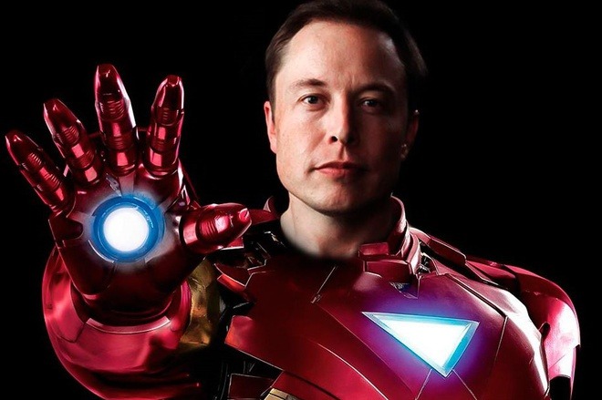 Elon Musk và những sự thật ít người biết về tỷ phú Iron Man giữa đời thực (Phần 1)
