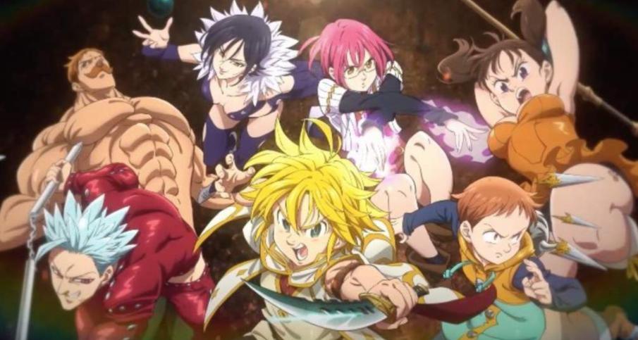 Nanatsu No Taizai - Thất Hình Đại Tội công bố dự án Anime Movie mới, dự kiến ra rạp vào hè 2021
