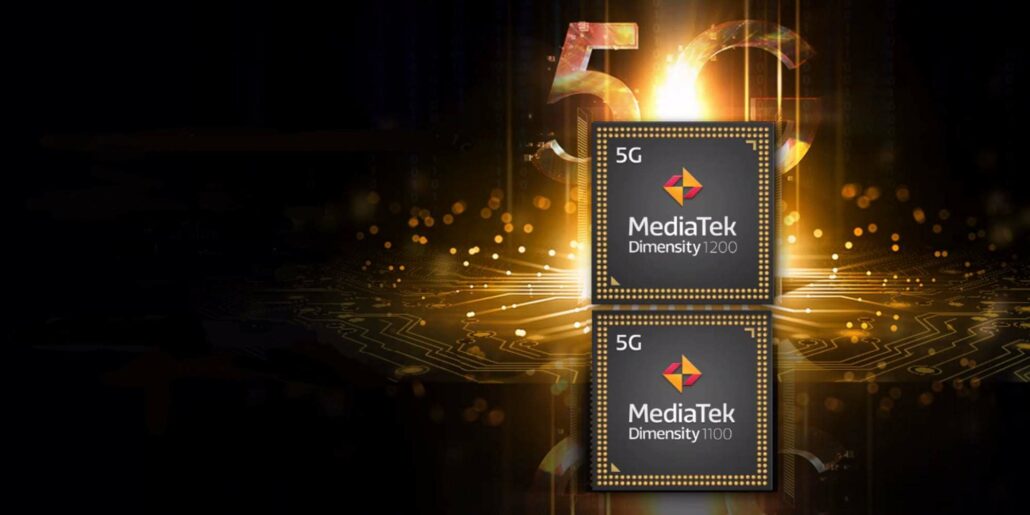 MediaTek chính thức công bố Chipset Dimensity 1200 và Dimensity 1100 5G
