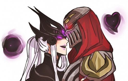 LMHT: Riot Games bất ngờ hé lộ về mối quan hệ giữa Syndra và Zed trong trang phục mới nhất