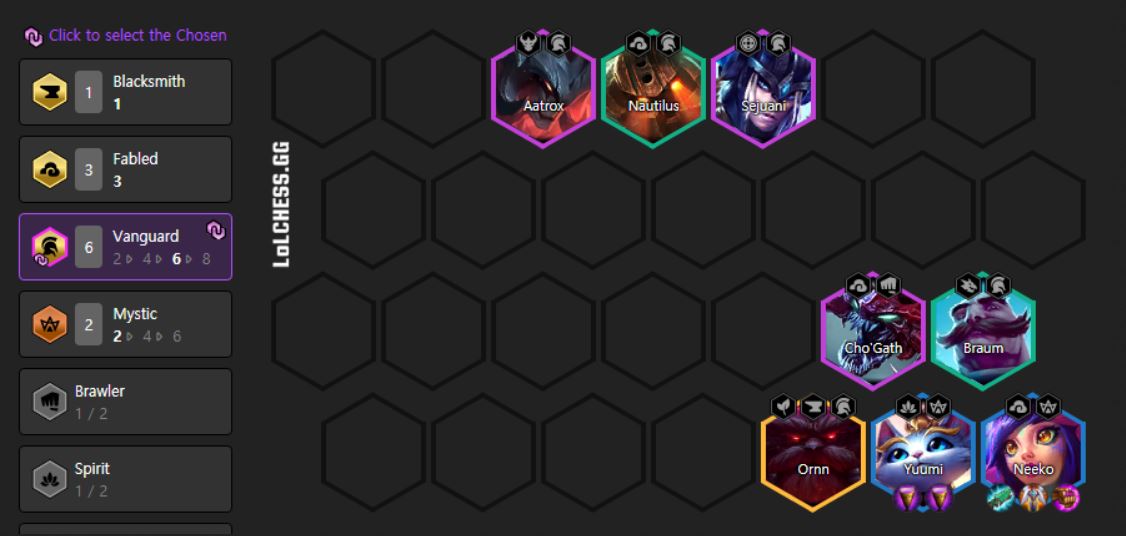 DTCL: Hướng dẫn cách xây dựng đội hình Neeko 3 Sao mạnh nhất bản 11.6 rank Thách Đấu