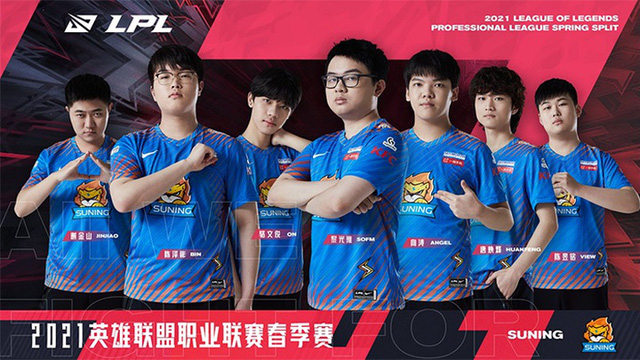 LMHT: Suning tiếp tục thua lần thứ 2 tại LPL Mùa Xuân 2020 khiến không ít fan lo lắng