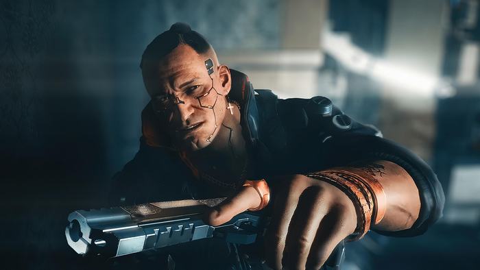 Nam diễn viên thủ vai Jackie Welles muốn góp mặt trong DLC Cyberpunk 2077