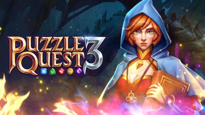 Puzzle Quest 3 chính thức được công bố bằng một trailer mới