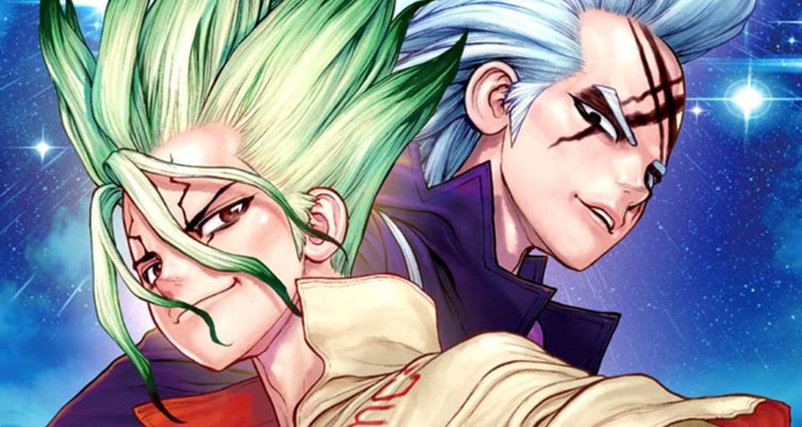 Spoiler Dr.Stone chap 182: Senku, Xeno cùng đồng đội chế tạo...kim cương!