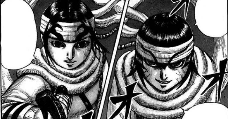 Dự đoán spoiler Kingdom chap 668: Hội đánh bại Lễ. Phi Tín Quân một lòng đối đầu Triệu!