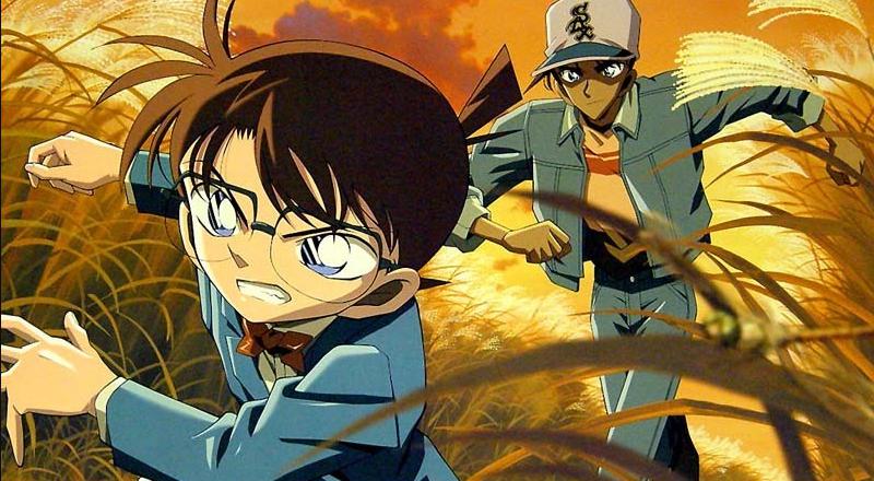 Spoiler Conan chap 1067: Conan kết hợp với Hattori phá giải vụ án về "những ngôi đền"